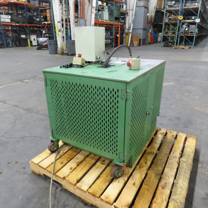 15 Gallon 2HP Hydraulic Unit 230/460V W/ Kayaba KZP4-9AP Pump
