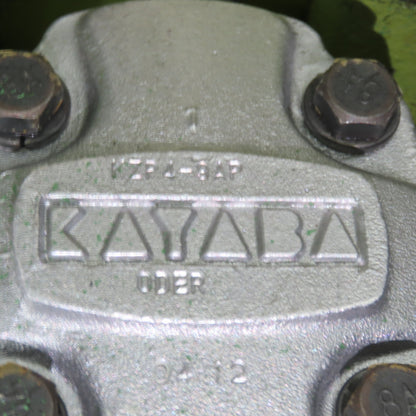 15 Gallon 2HP Hydraulic Unit 230/460V W/ Kayaba KZP4-9AP Pump