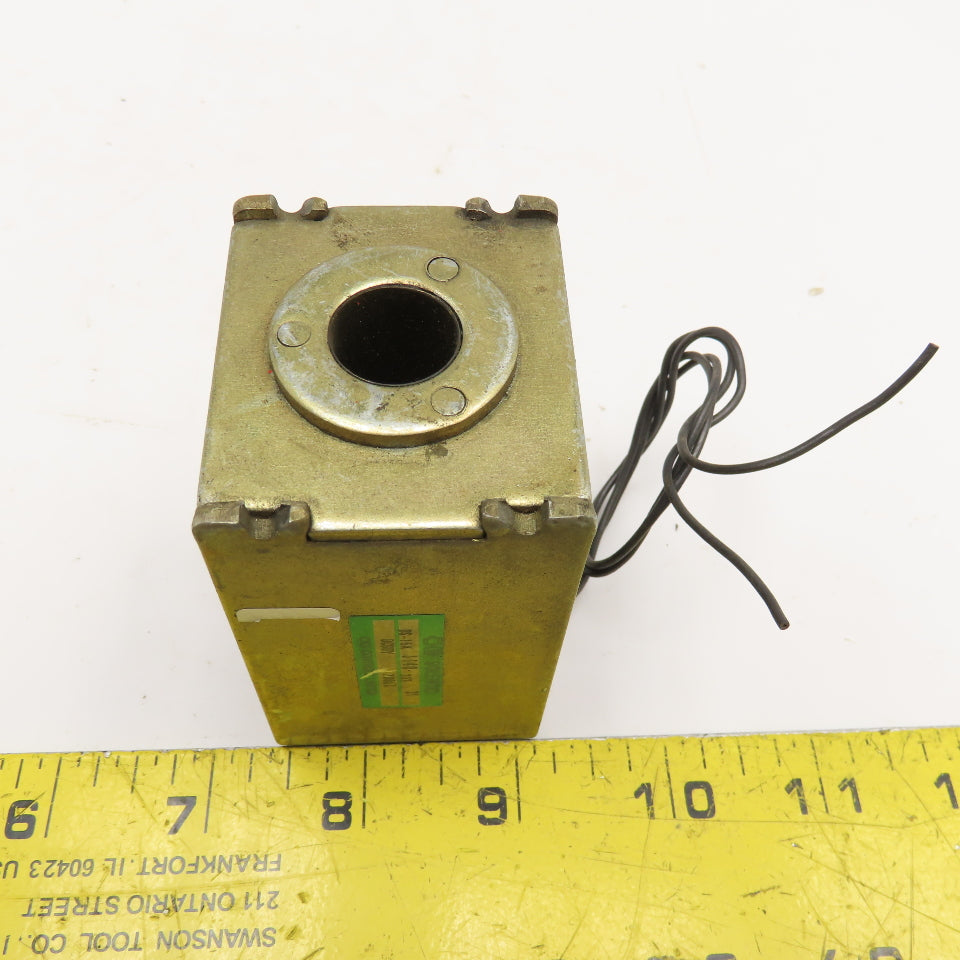 CKD DS-15A J140-332 90VDC Solenoid Coil