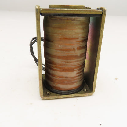 CKD DS-15A J140-332 90VDC Solenoid Coil