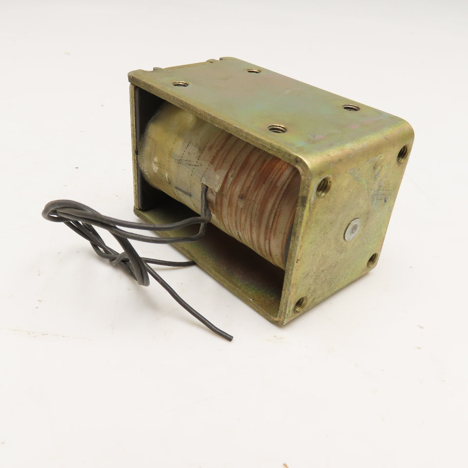 CKD DS-15A J140-332 90VDC Solenoid Coil