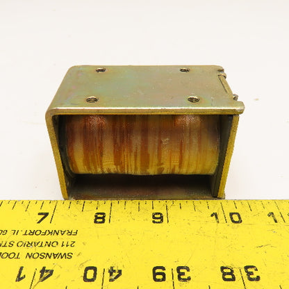 CKD DS-15A J140-332 90VDC Solenoid Coil