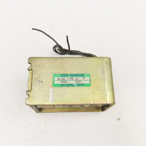 CKD DS-15A J140-332 90VDC Solenoid Coil