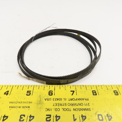 Gates 152MXL025 Powergrip 15.2" x 0.080 Pitch Neoprene Timing Belt Lot Of 4