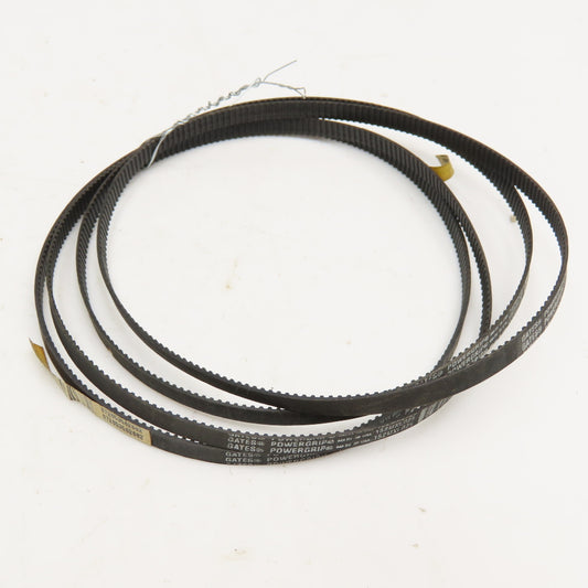 Gates 152MXL025 Powergrip 15.2" x 0.080 Pitch Neoprene Timing Belt Lot Of 4