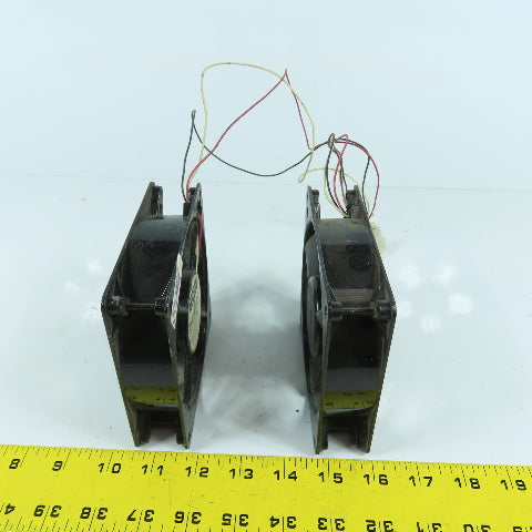 Torin TA 120 32 24VDC Brushless Axial Cooling Fan 5-Watts Lot Of 2