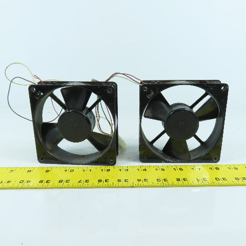 Torin TA 120 32 24VDC Brushless Axial Cooling Fan 5-Watts Lot Of 2