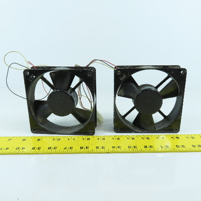 Torin TA 120 32 24VDC Brushless Axial Cooling Fan 5-Watts Lot Of 2