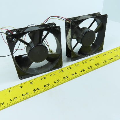 Torin TA 120 32 24VDC Brushless Axial Cooling Fan 5-Watts Lot Of 2