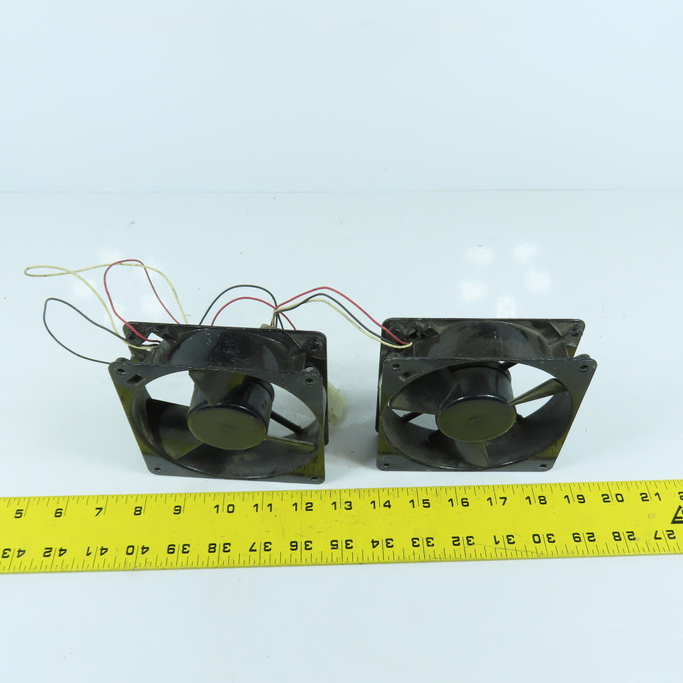 Torin TA 120 32 24VDC Brushless Axial Cooling Fan 5-Watts Lot Of 2