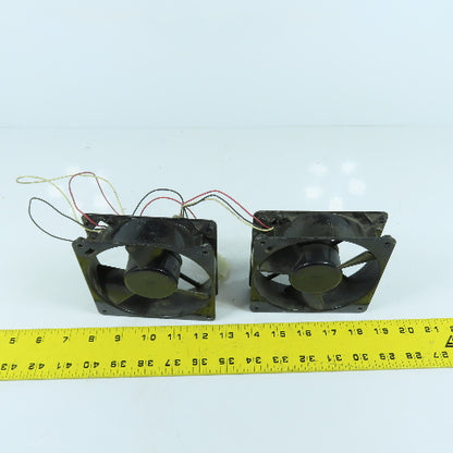 Torin TA 120 32 24VDC Brushless Axial Cooling Fan 5-Watts Lot Of 2