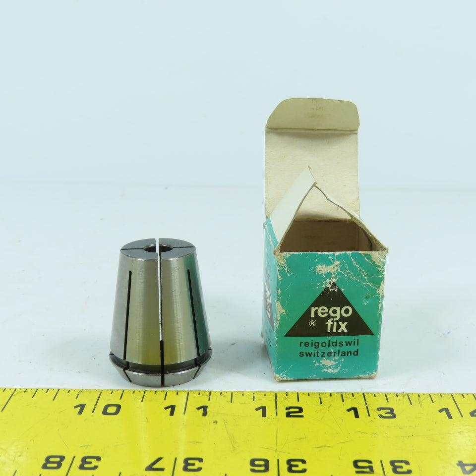 Rego-fix GB 238 Type Rigid Tap Collet 0.318" NEW