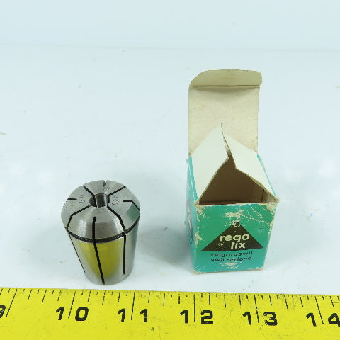 Rego-fix GB 238 Type Rigid Tap Collet 0.318" NEW