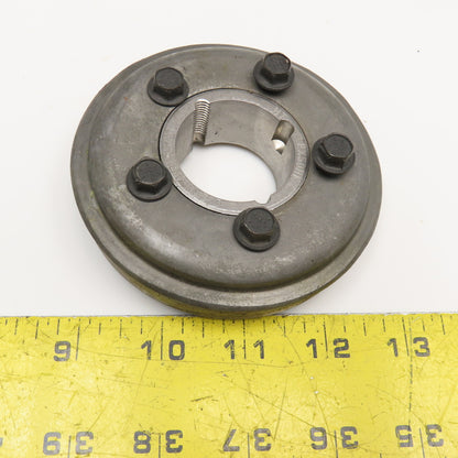 Baldor PX50 Taper Lock Flange Assembly Size 50