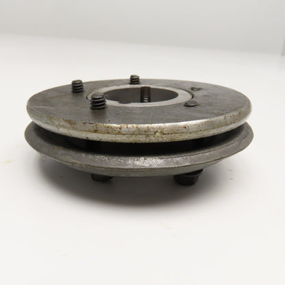 Baldor PX50 Taper Lock Flange Assembly Size 50