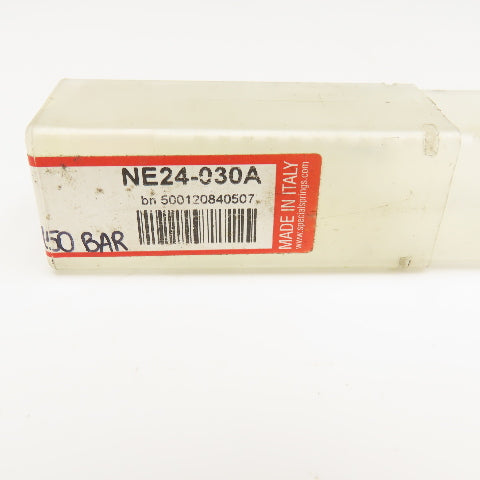 Special Springs NE 24x1.5-030A 150 Bar Nitrogen Gas Spring Cylinder 30mm Stroke