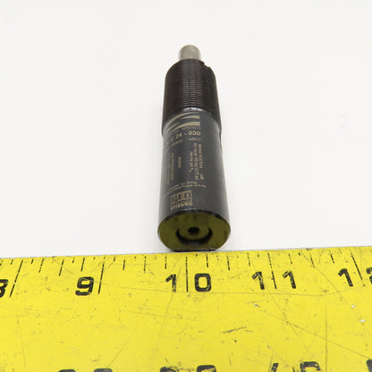 Special Springs NE 24x1.5-030A 150 Bar Nitrogen Gas Spring Cylinder 30mm Stroke