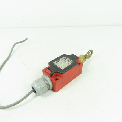 Bernstien SIEK-UV1 Cable-Pull Safety Switch 10A 300V