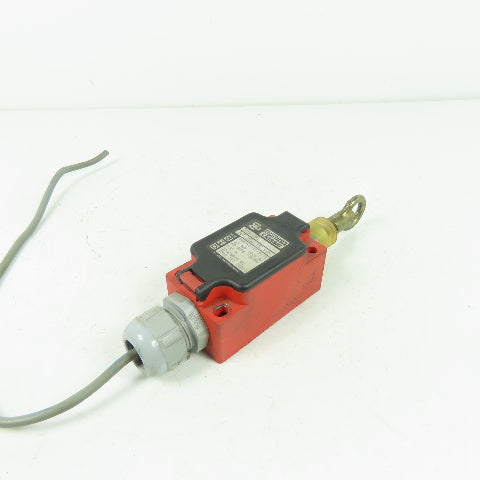 Bernstien SIEK-UV1 Cable-Pull Safety Switch 10A 300V