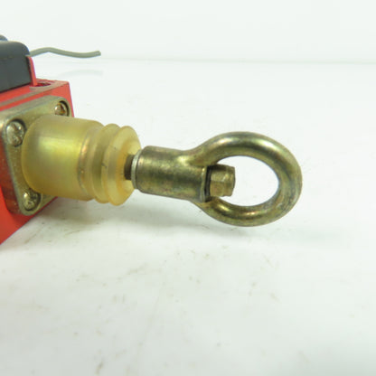 Bernstien SIEK-UV1 Cable-Pull Safety Switch 10A 300V