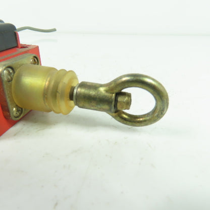 Bernstien SIEK-UV1 Cable-Pull Safety Switch 10A 300V