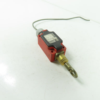 Bernstien SIEK-UV1 Cable-Pull Safety Switch 10A 300V