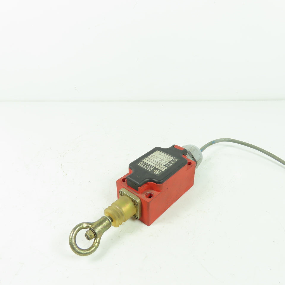 Bernstien SIEK-UV1 Cable-Pull Safety Switch 10A 300V