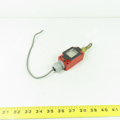 Bernstien SIEK-UV1 Cable-Pull Safety Switch 10A 300V