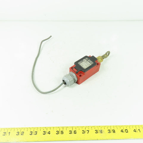 Bernstien SIEK-UV1 Cable-Pull Safety Switch 10A 300V