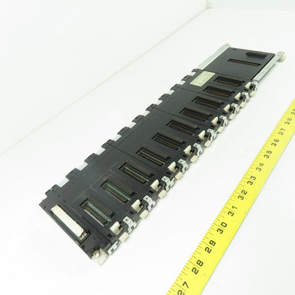 Omron CS1W-BC103 10-Slot Base Unit