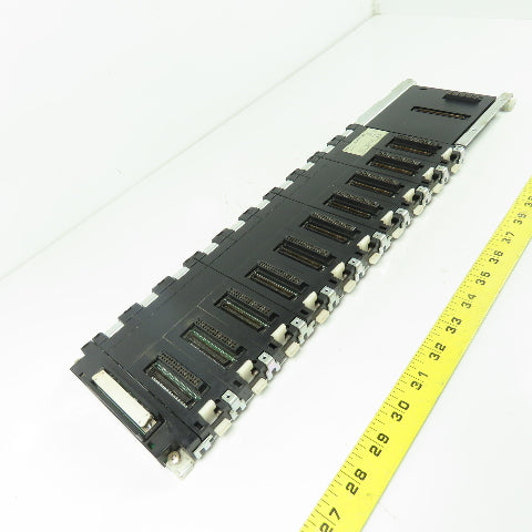 Omron CS1W-BC103 10-Slot Base Unit