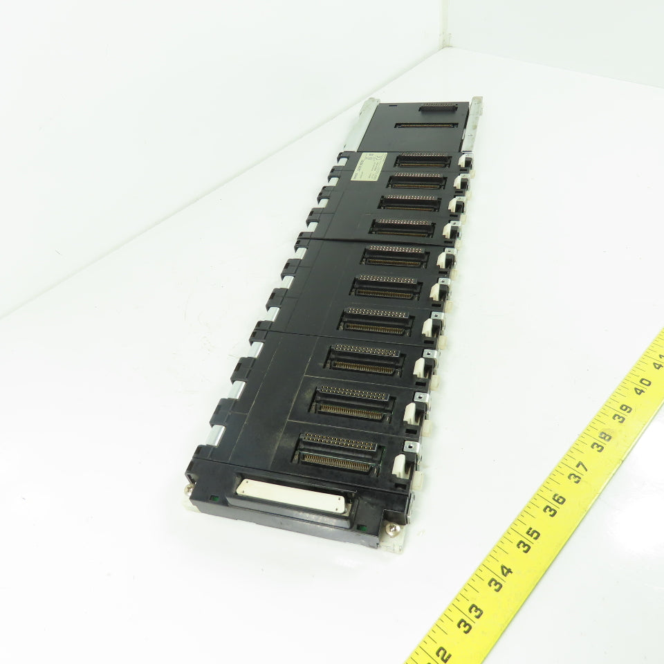 Omron CS1W-BC103 10-Slot Base Unit