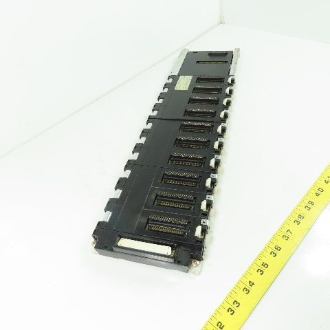 Omron CS1W-BC103 10-Slot Base Unit