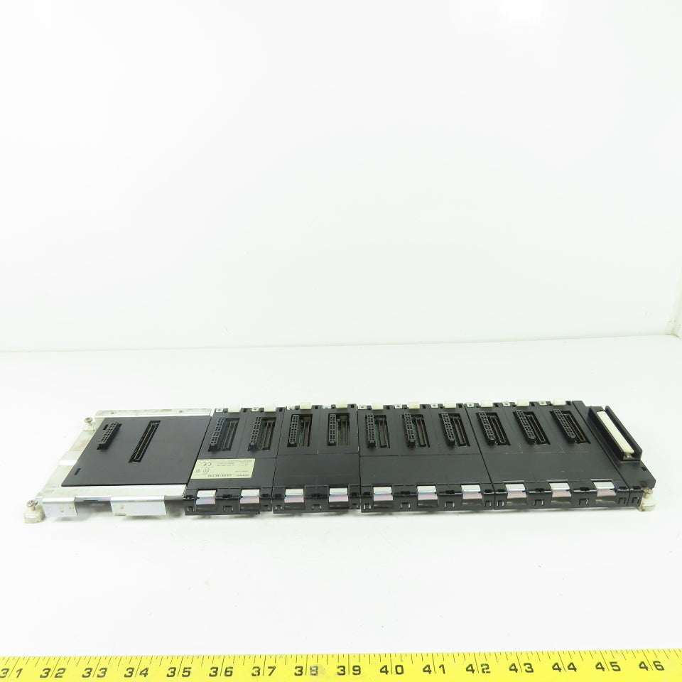 Omron CS1W-BC103 10-Slot Base Unit