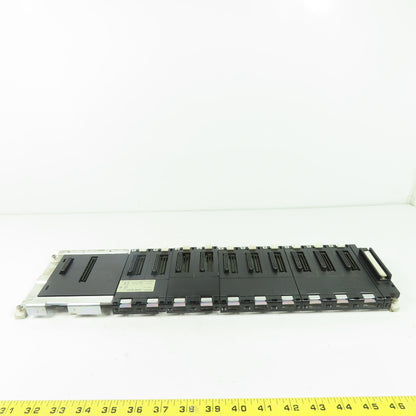 Omron CS1W-BC103 10-Slot Base Unit