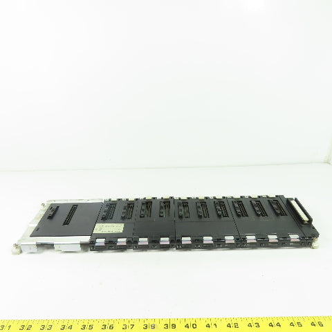 Omron CS1W-BC103 10-Slot Base Unit