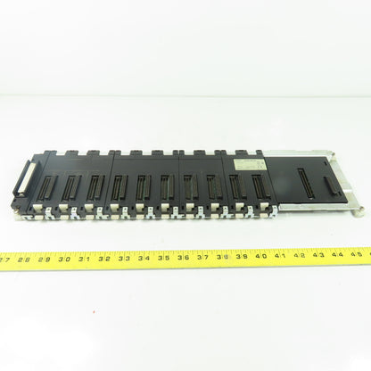 Omron CS1W-BC103 10-Slot Base Unit