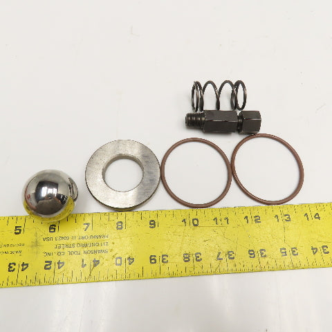 Johnstone Equipment 300-442RK 1-1/4" Port Check Valve Repair Kit