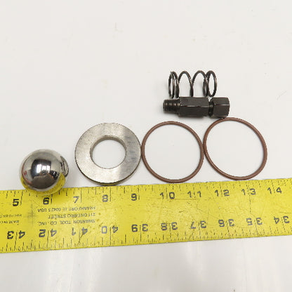Johnstone Equipment 300-442RK 1-1/4" Port Check Valve Repair Kit