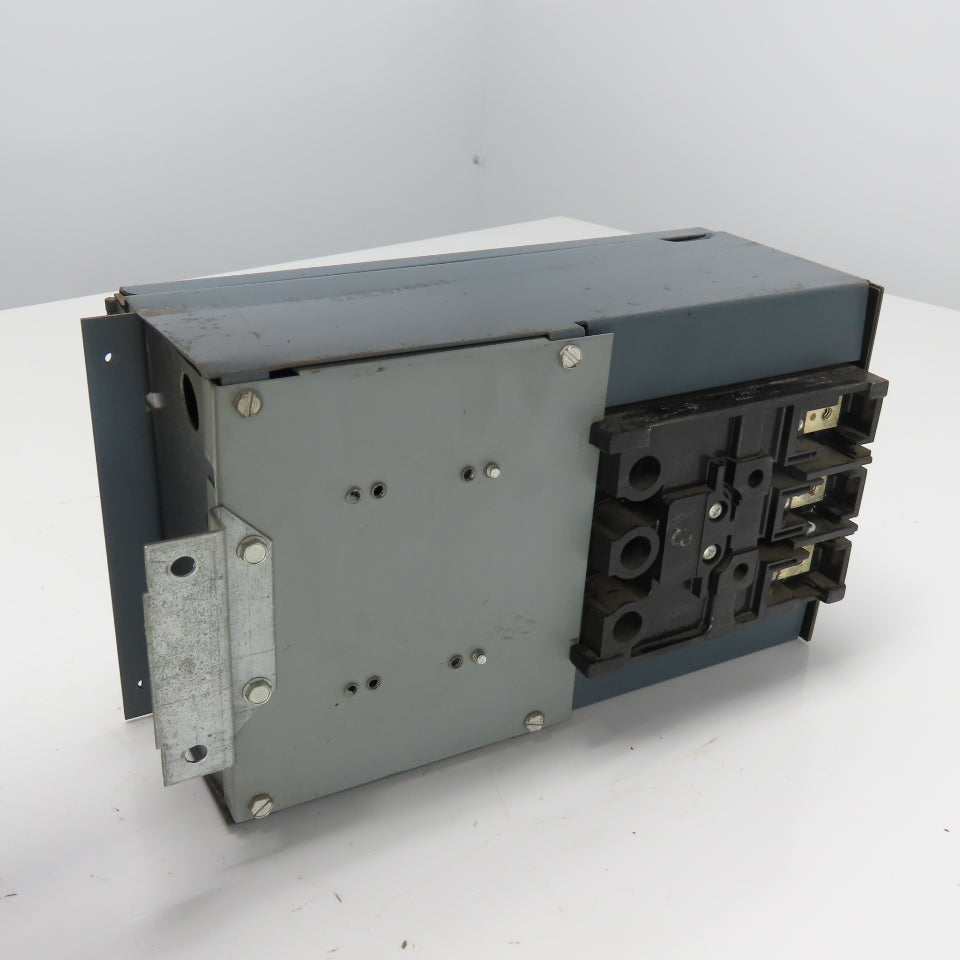 General Electric QMR36I 30A Fusible Interrupter Switch 3 Pole 600VAC