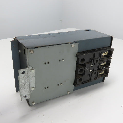 General Electric QMR36I 30A Fusible Interrupter Switch 3 Pole 600VAC