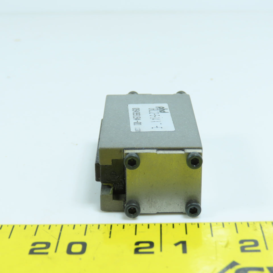 PHD GRL12-5-14 x 7-E Narrow Body Pneumatic Parallel Gripper