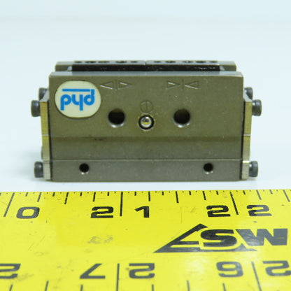 PHD GRL12-5-14 x 7-E Narrow Body Pneumatic Parallel Gripper