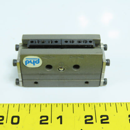 PHD GRL12-5-14 x 7-E Narrow Body Pneumatic Parallel Gripper
