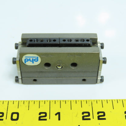 PHD GRL12-5-14 x 7-E Narrow Body Pneumatic Parallel Gripper