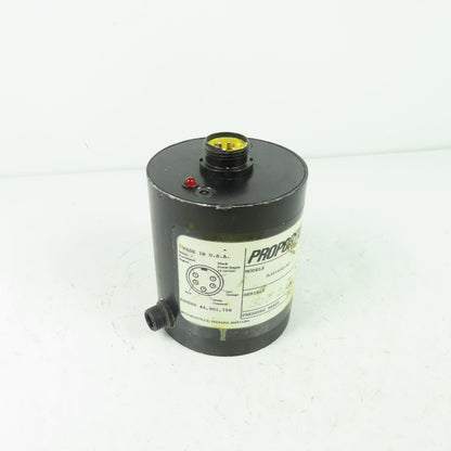Proportion Air SJ01450-A03 Pneumatic Air Valve 15-24VDC 5-Pin