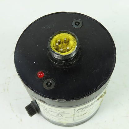 Proportion Air SJ01450-A03 Pneumatic Air Valve 15-24VDC 5-Pin