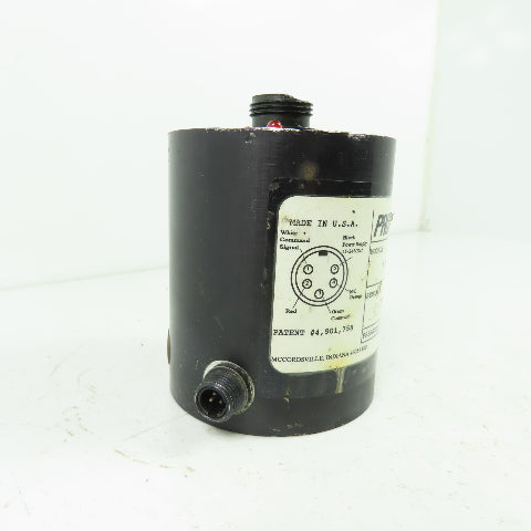 Proportion Air SJ01450-A03 Pneumatic Air Valve 15-24VDC 5-Pin
