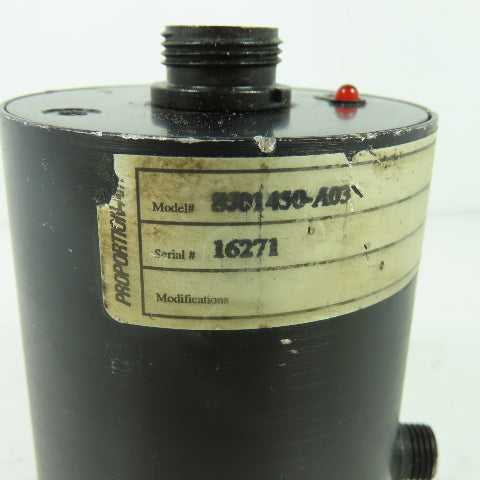Proportion Air SJ01450-A03 Pneumatic Air Valve 15-24VDC 5-Pin