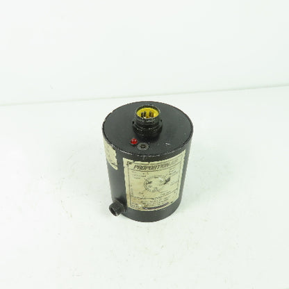 Proportion Air SJ01450-A03 Pneumatic Air Valve 15-24VDC 5-Pin